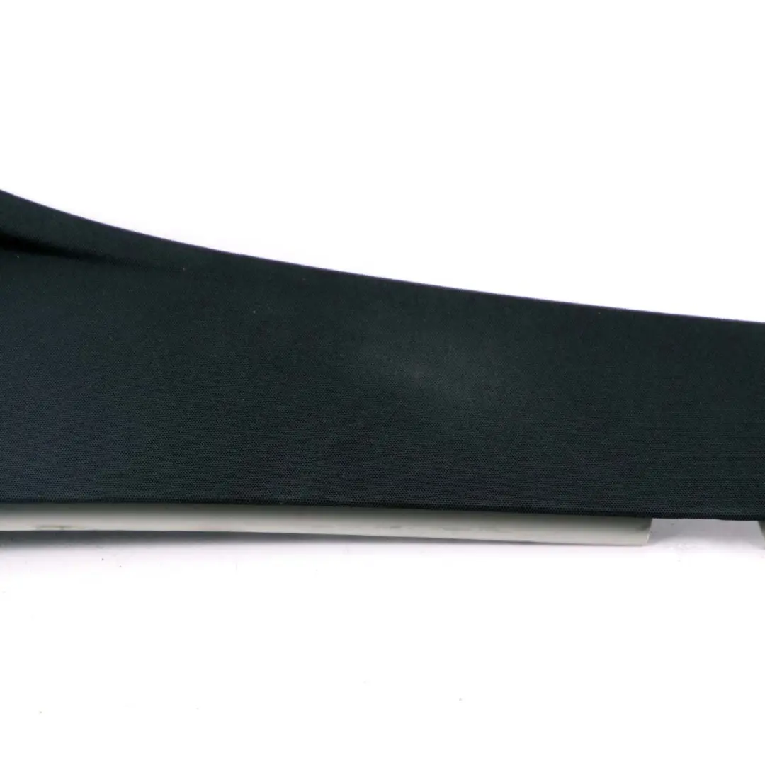 Mercedes W212 Trim D Säule hinten rechts obere Leiste Abdeckung - SKU A2126901025 - Teilenummer A2126901025