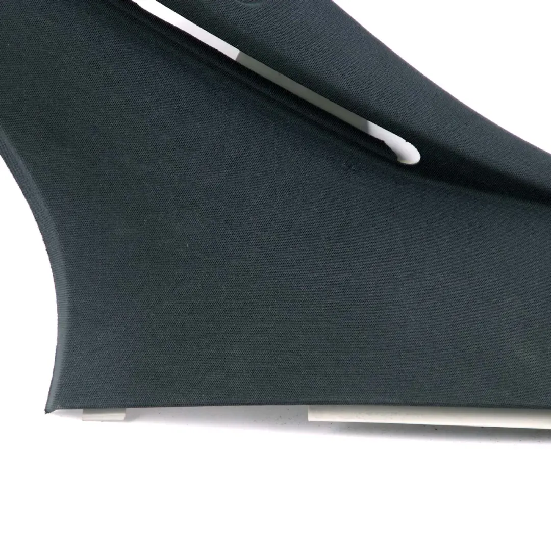 Mercedes W212 Trim D Säule hinten rechts obere Leiste Abdeckung - SKU A2126901025 - Teilenummer A2126901025