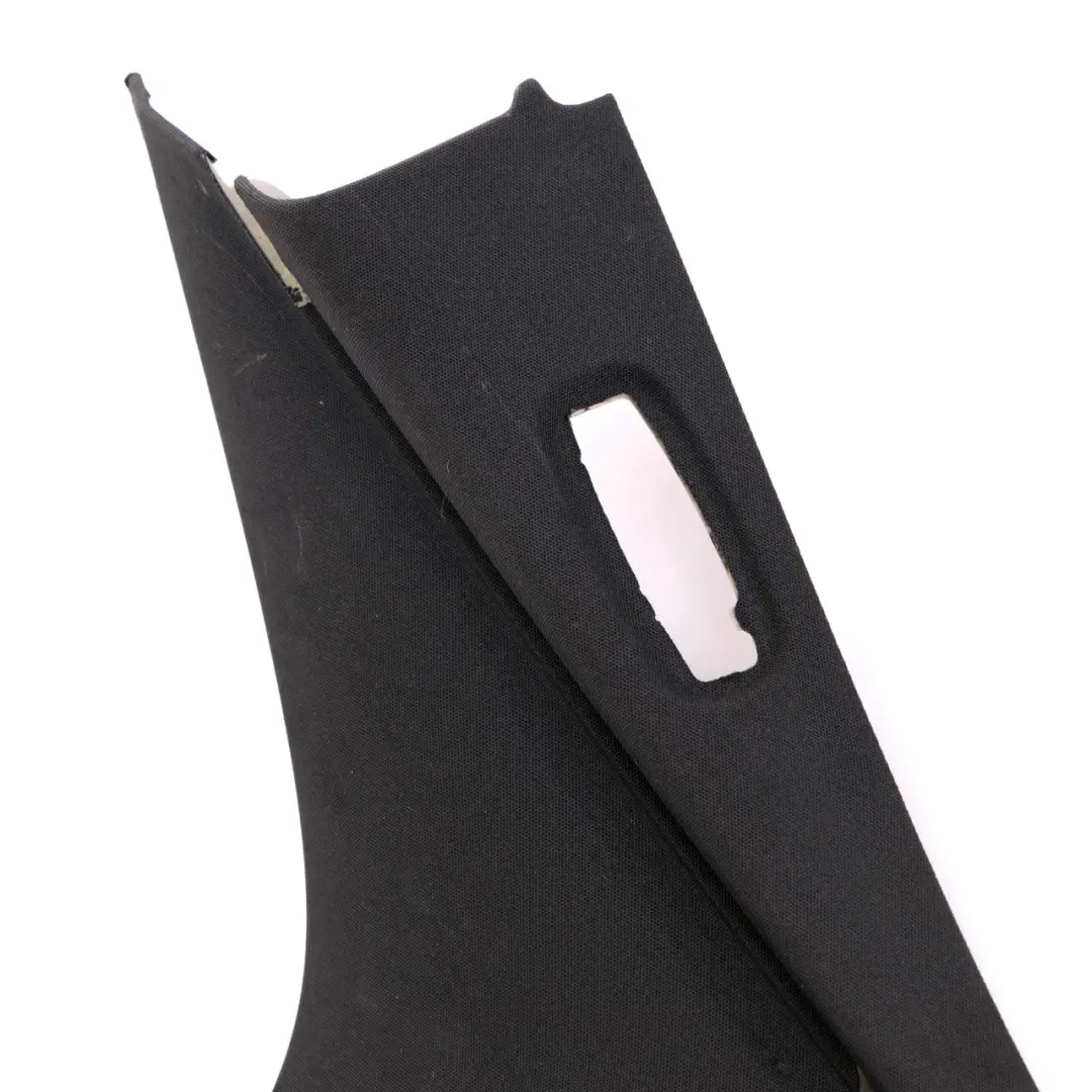 Trim D Pillar Rear Right O/S Upper Strip Cover Panel to Mercedes W212 with Part number A2126901025 Mercedes W212 Trim D Pillar Rear Right O/S Upper Strip Cover Panel - SKU A2126901025 - Part number A2126901025