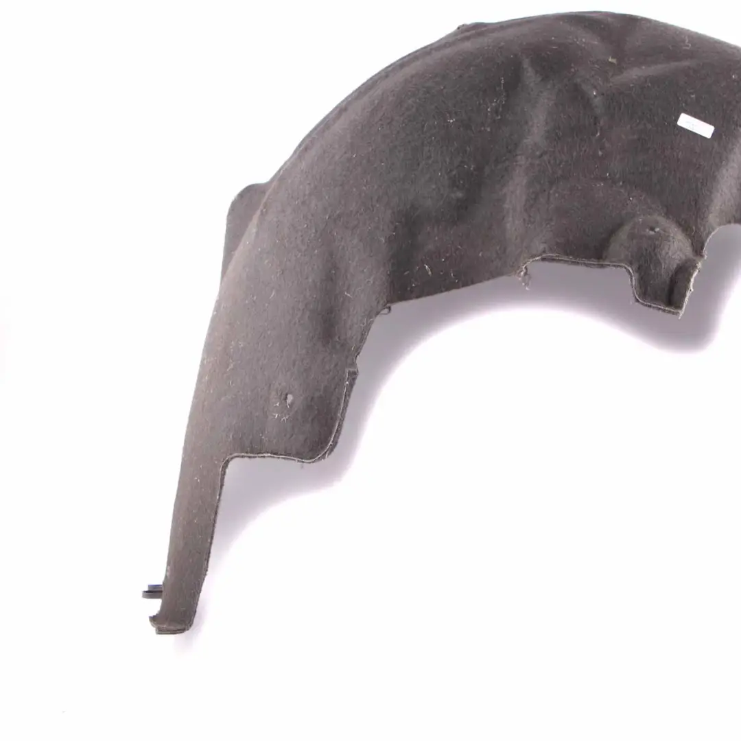Arch Cover Rear Right O/S Splash Guard Panel to Mercedes W212 Wheel with Part number A2126901030 Mercedes W212 Wheel Arch Cover Rear Right O/S Splash Guard Panel - SKU A2126901030 - Part number A2126901030