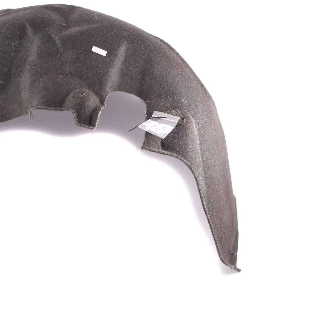 Mercedes W212 Wheel Arch Cover Rear Right O/S Splash Guard Panel - SKU A2126901030 - Part number A2126901030