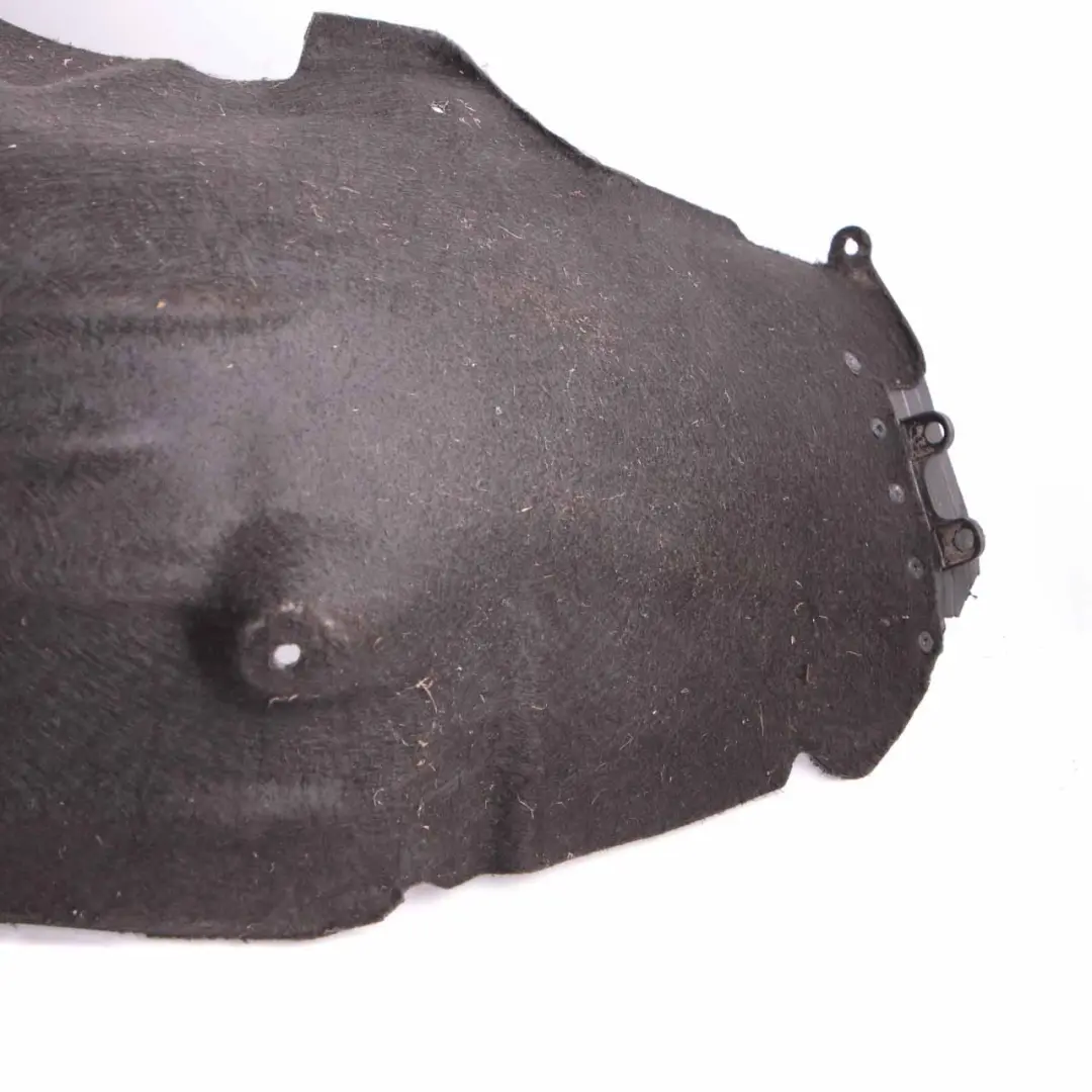 Mercedes W212 Wheel Arch Cover Rear Right O/S Splash Guard Panel - SKU A2126901030 - Part number A2126901030