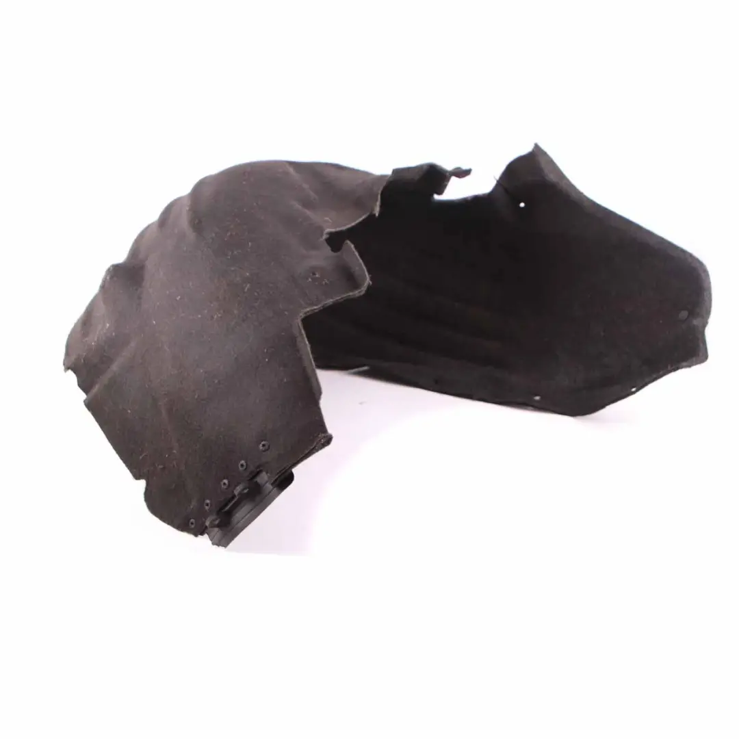 Mercedes W212 cubierta paso rueda trasera derecha antisalpicaduras - SKU A2126901030 - Número de pieza A2126901030