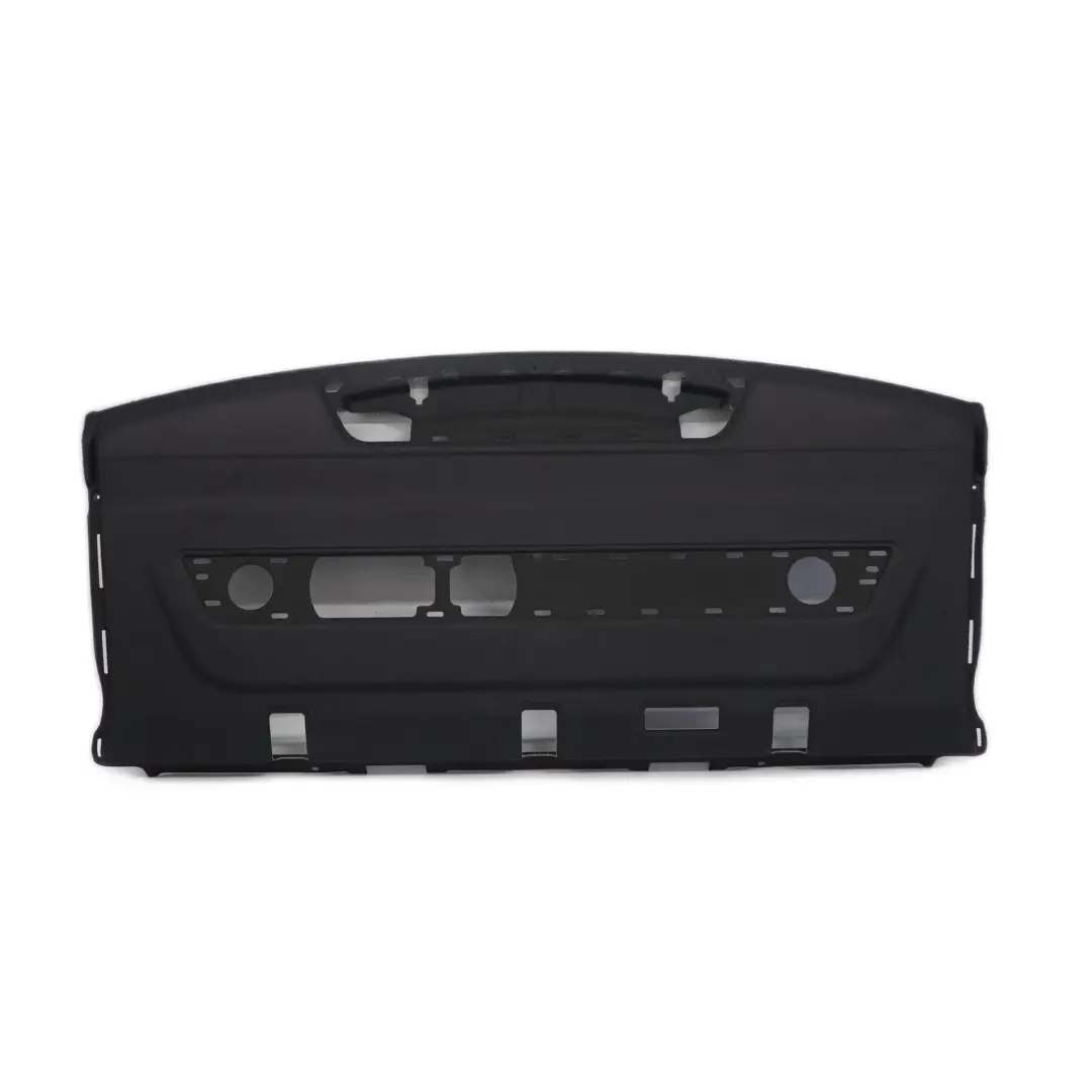 Mercedes W212 BMW E65 Parcela Estante Ventana Trasera Negra - SKU A2126901049-1 - Número de pieza A2126901049