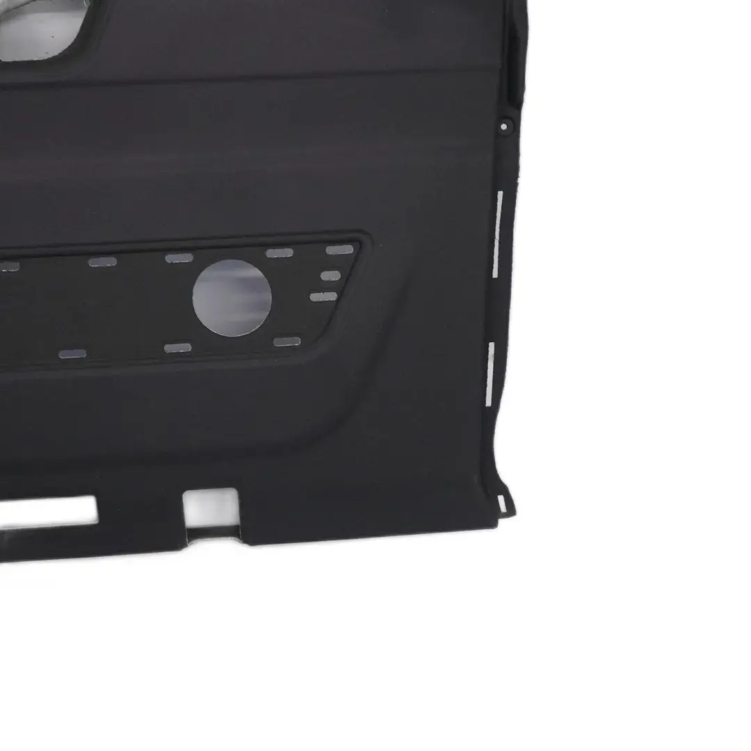 Mercedes W212 Porte-Parapluies Couverture Panneau Arrière Noir - SKU A2126901049-1 - Numéro de pièce A2126901049