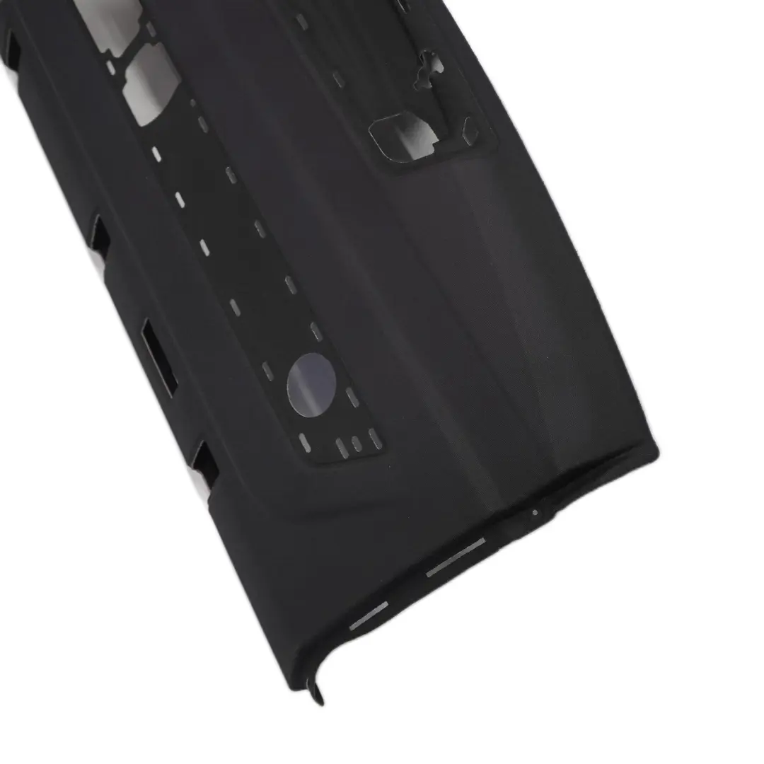 Mercedes W212 BMW E65 Parcela Estante Ventana Trasera Negra - SKU A2126901049-1 - Número de pieza A2126901049