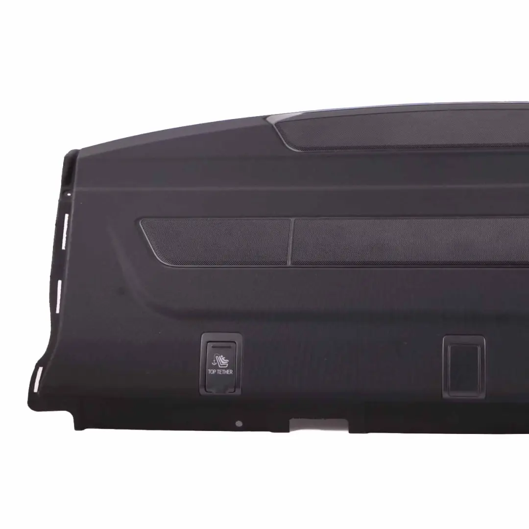 Porta Pacchi Lunotto Elettrico A Rullo Pannello Baule Negro per Mercedes W212 con numero di parte A2126901049 Mercedes W212 Porta Pacchi Lunotto Elettrico A Rullo Pannello Baule Negro - SKU A2126901049 - Numero di parte A2126901049