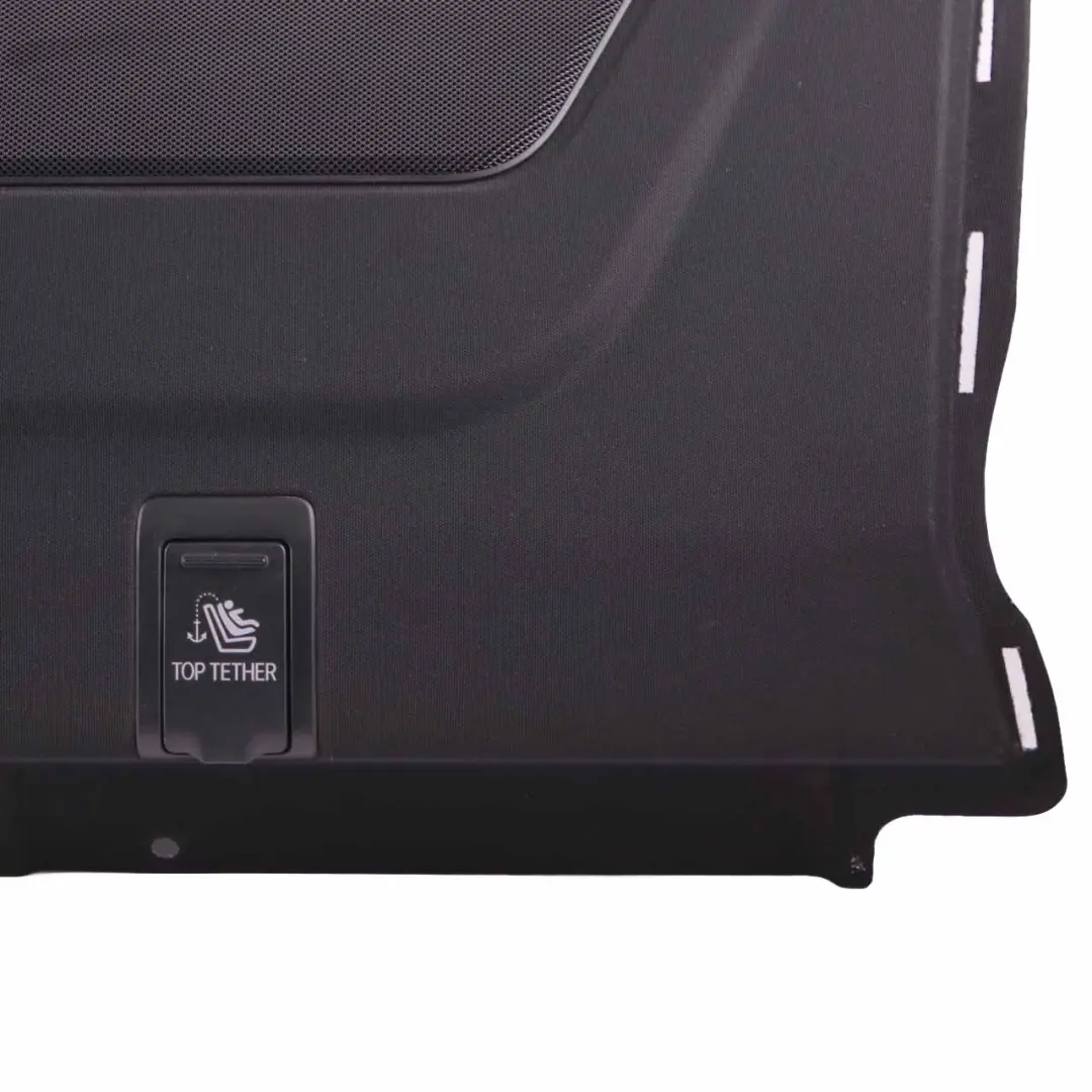 Porta Pacchi Lunotto Elettrico A Rullo Pannello Baule Negro per Mercedes W212 con numero di parte A2126901049 Mercedes W212 Porta Pacchi Lunotto Elettrico A Rullo Pannello Baule Negro - SKU A2126901049 - Numero di parte A2126901049