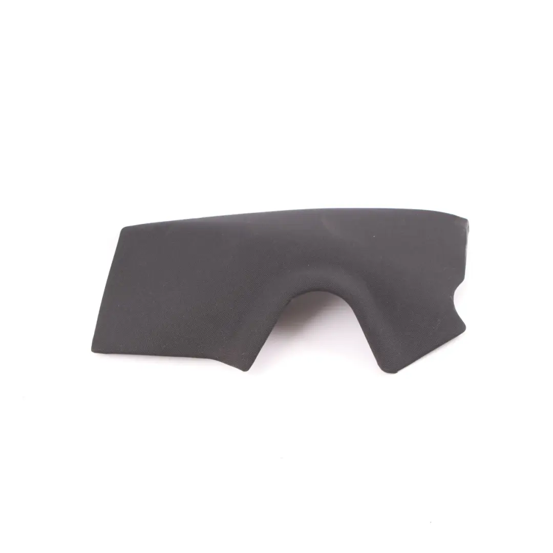 Pannello bagagliaio Mercedes W212 Rivestimento laterale posteriore sinistro nero per con numero di parte A2126901207 Pannello bagagliaio Mercedes W212 Rivestimento laterale posteriore sinistro nero - SKU A2126901107 - Numero di parte A2126901207
