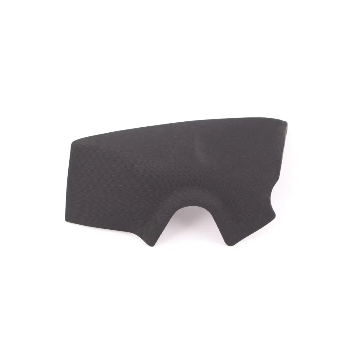  Pannello bagagliaio Mercedes W212 Rivestimento laterale posteriore sinistro nero - SKU A2126901107 - Numero di parte A2126901207