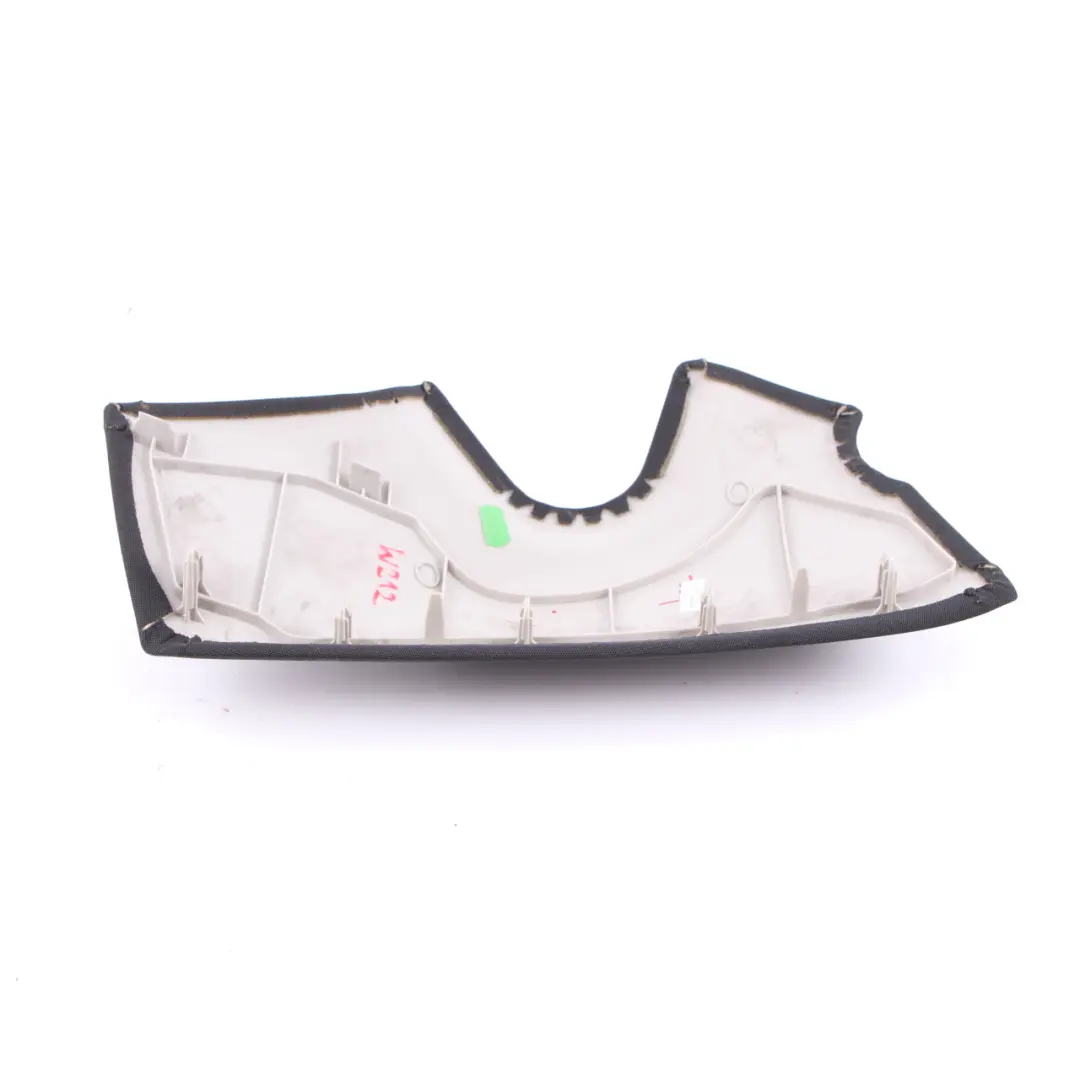  Pannello bagagliaio Mercedes W212 Rivestimento laterale posteriore sinistro nero - SKU A2126901107 - Numero di parte A2126901207