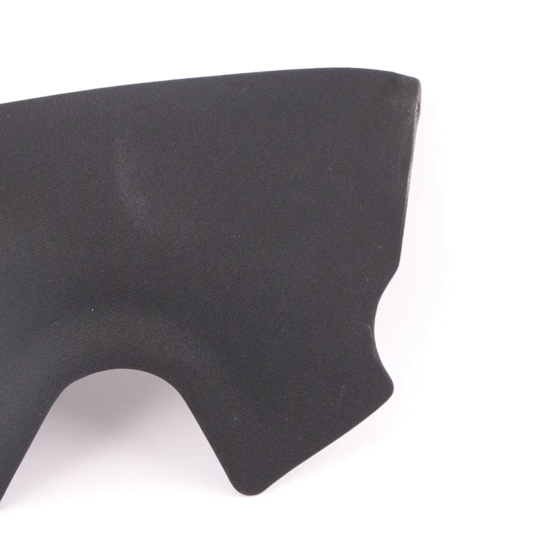  Panel maletero Mercedes W212 Tapa lateral Trasera Izquierda Negro - SKU A2126901107 - Número de pieza A2126901207