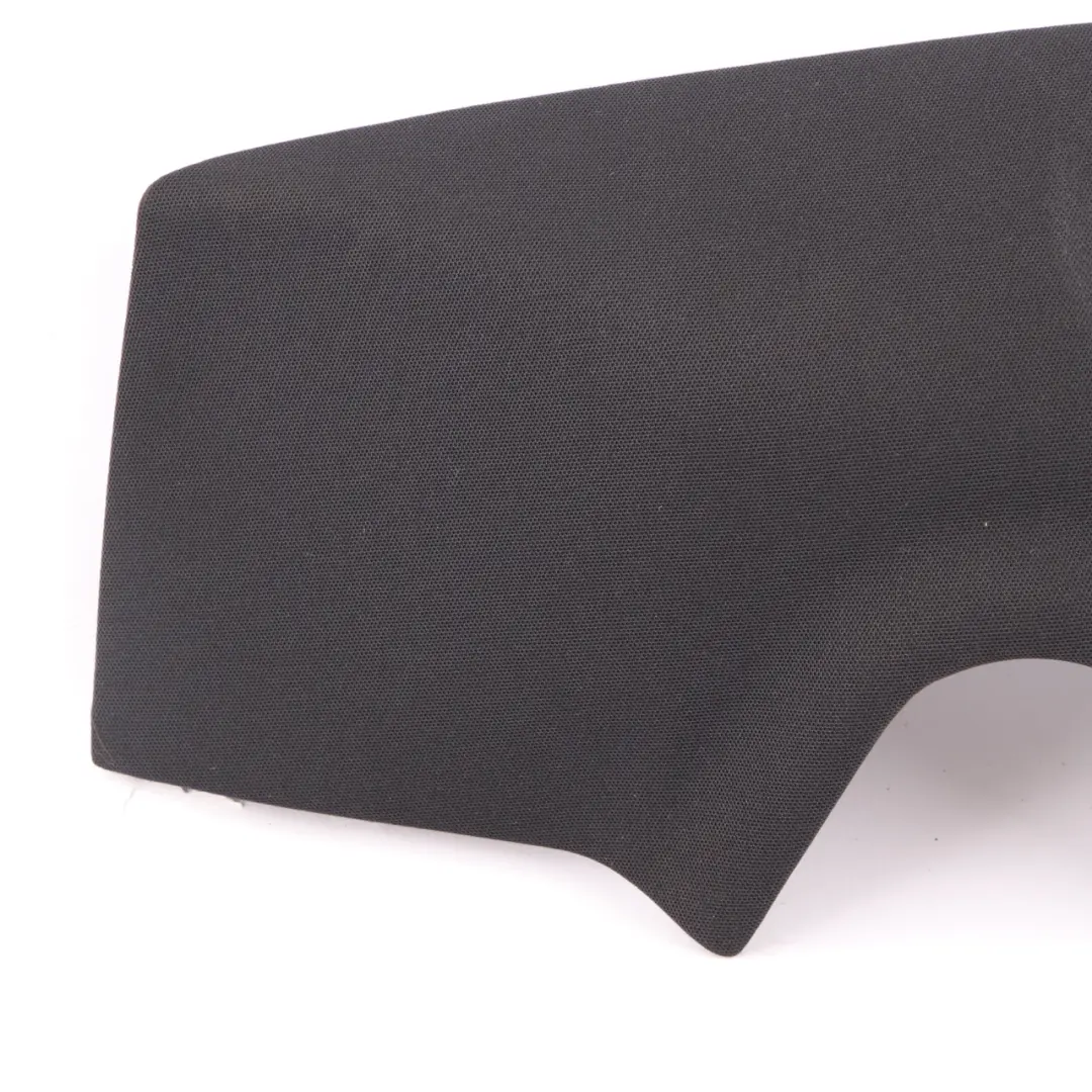  Pannello bagagliaio Mercedes W212 Rivestimento laterale posteriore sinistro nero - SKU A2126901107 - Numero di parte A2126901207