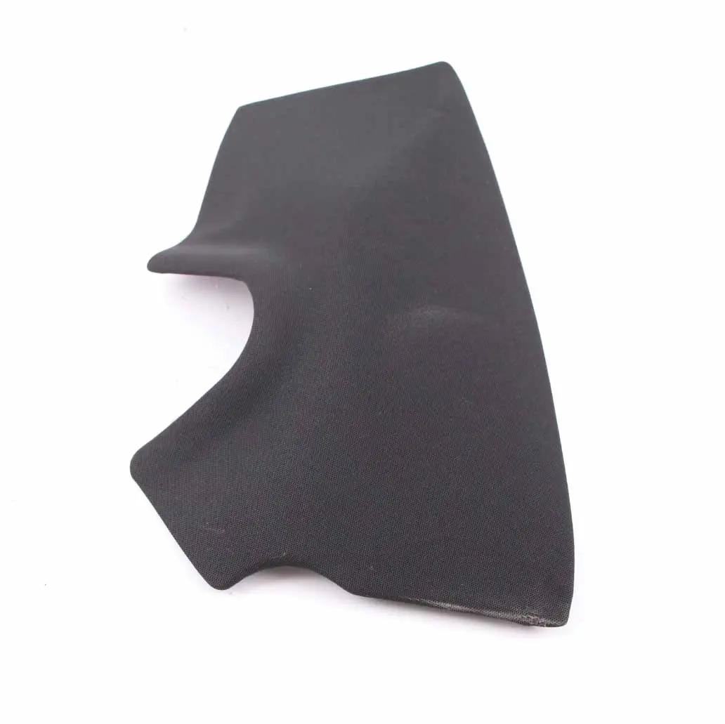  Panel maletero Mercedes W212 Tapa lateral Trasera Izquierda Negro - SKU A2126901107 - Número de pieza A2126901207