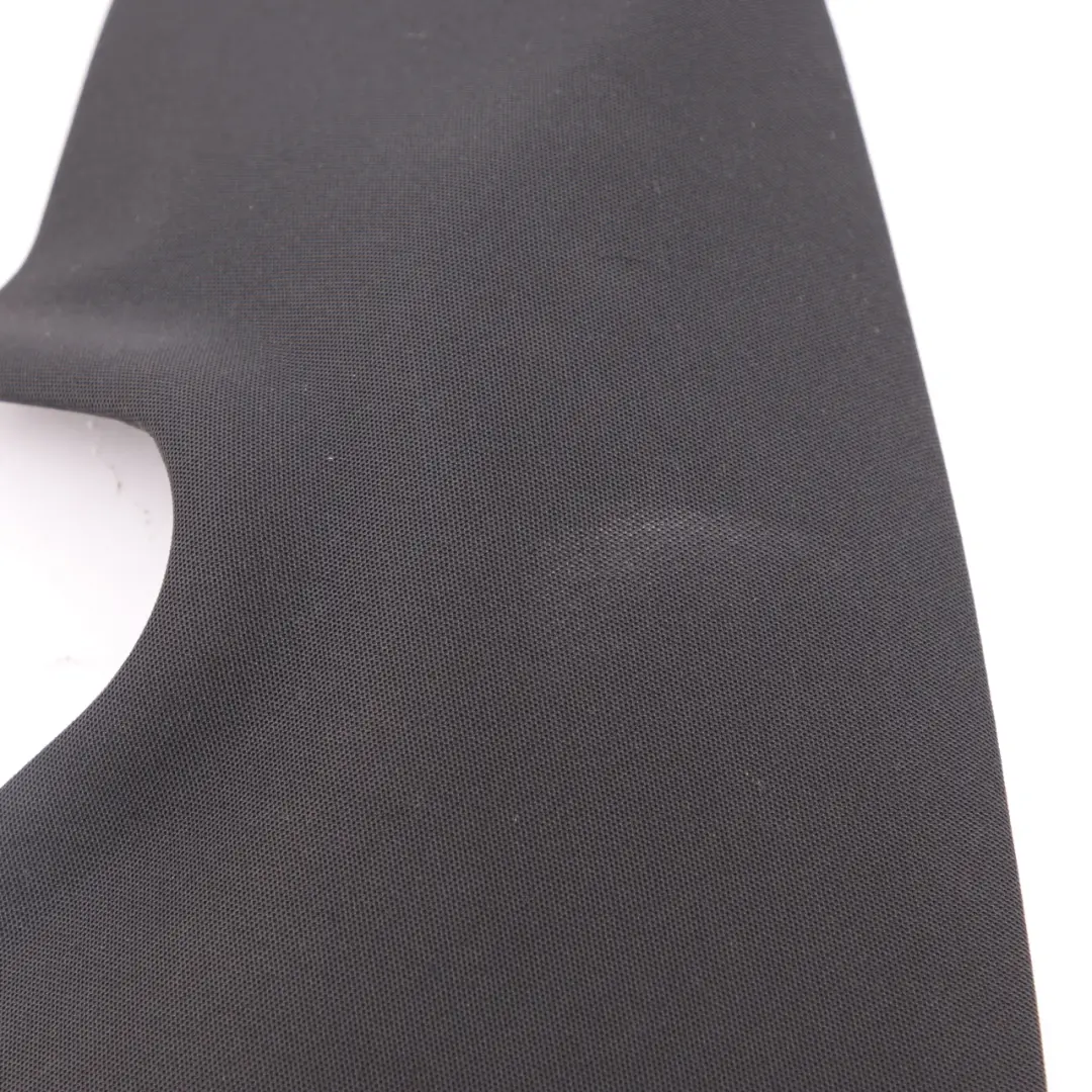 Panel maletero Mercedes W212 Tapa lateral Trasera Izquierda Negro para con número de pieza A2126901207 Panel maletero Mercedes W212 Tapa lateral Trasera Izquierda Negro - SKU A2126901107 - Número de pieza A2126901207