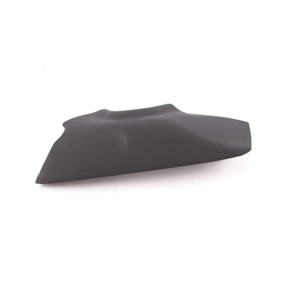 Pannello bagagliaio Mercedes W212 Rivestimento laterale posteriore sinistro nero - SKU A2126901107 - Numero di parte A2126901207
