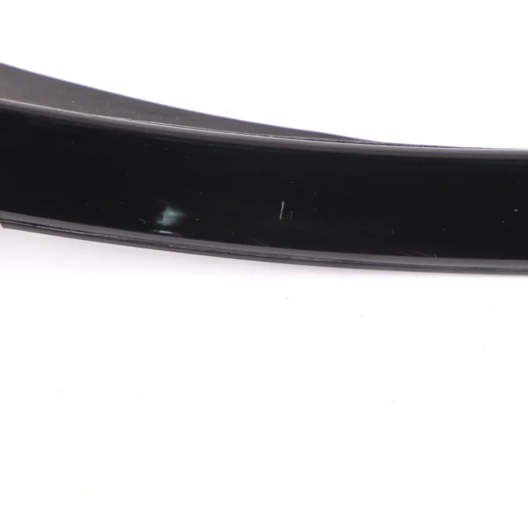 External Windscreen Pillar Stripe Left N/S Black to Mercedes W212 with Part number A2126901162 Mercedes W212 External Windscreen Pillar Stripe Left N/S Black - SKU A2126901162 - Part number A2126901162