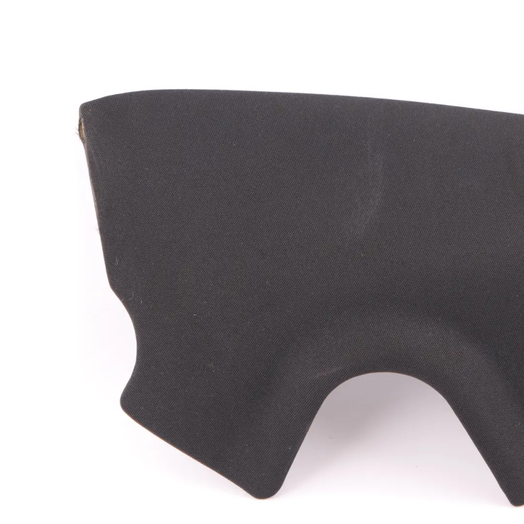  Trunk Panel Mercedes W212 Boot Side Trim Cover Rear Right O/S Black - SKU A2126901207 - Part number A2126901207