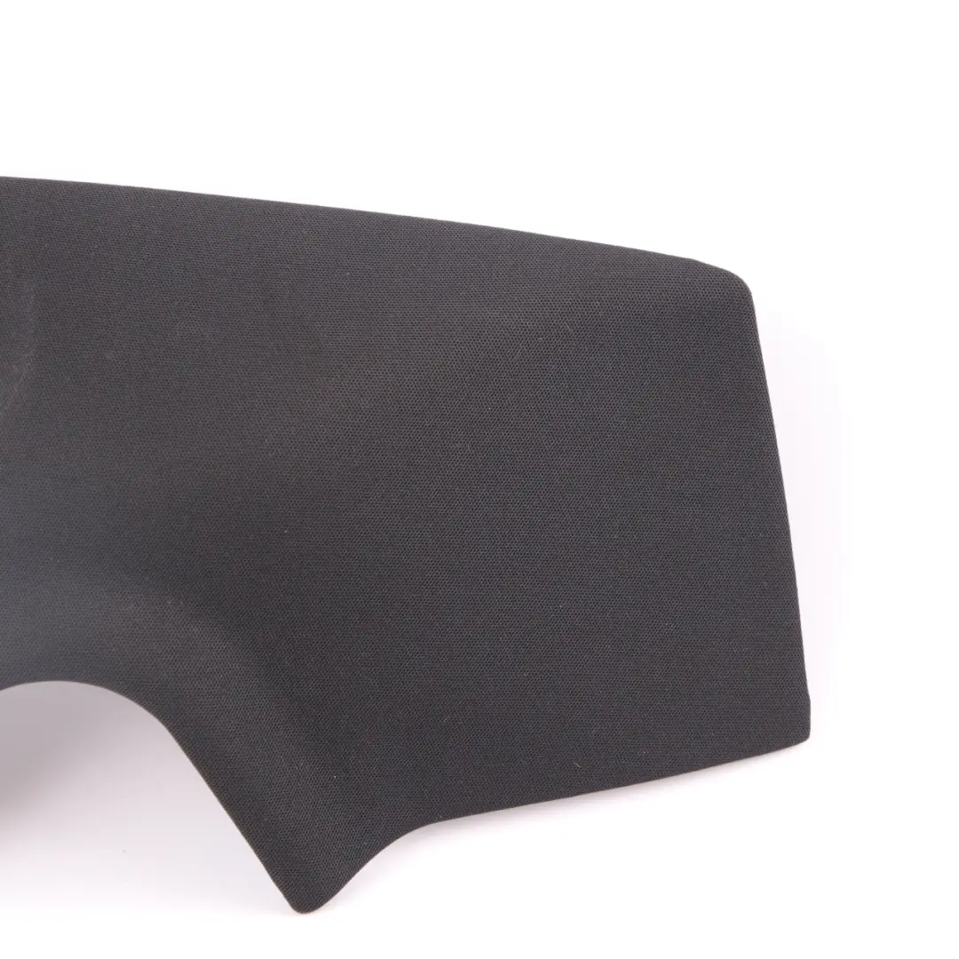  Trunk Panel Mercedes W212 Boot Side Trim Cover Rear Right O/S Black - SKU A2126901207 - Part number A2126901207