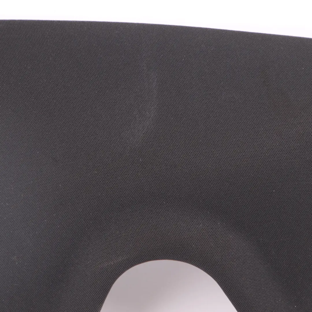  Trunk Panel Mercedes W212 Boot Side Trim Cover Rear Right O/S Black - SKU A2126901207 - Part number A2126901207
