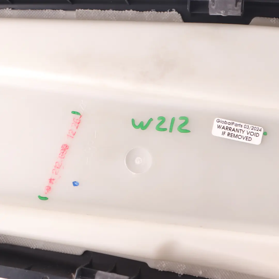 Pillar Trim Bezel Cover Right O/S to Mercedes W212 B with Part number A2126901226 Mercedes W212 B Pillar Trim Bezel Cover Right O/S - SKU A2126901226 - Part number A2126901226