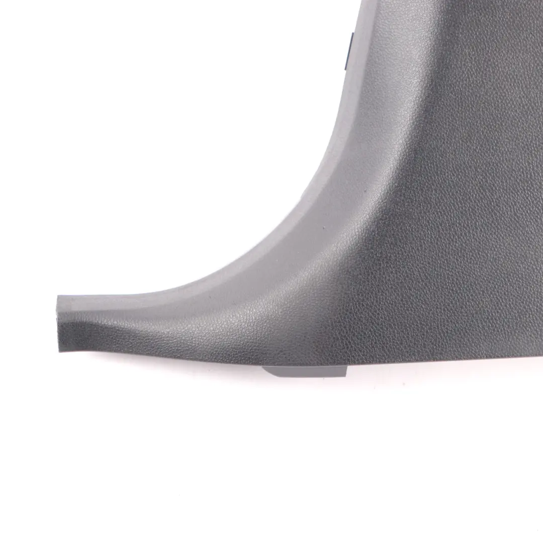 Mercedes W212 B Pillar Trim Bezel Cover Right O/S - SKU A2126901226 - Part number A2126901226