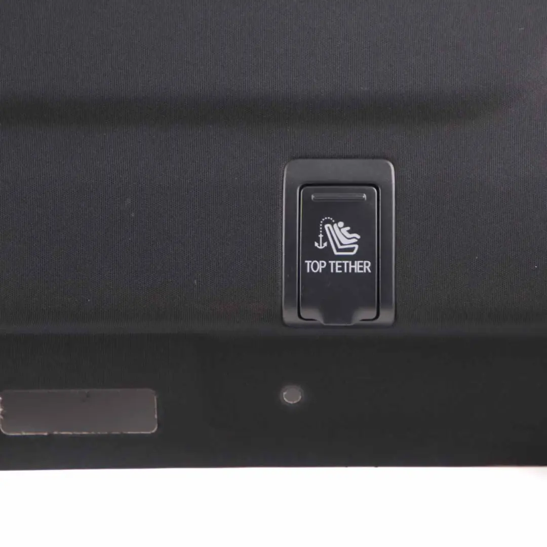 Parcel Shelf Rear Window Trim Panel Cover Black to Mercedes W212 with Part number A2126901249 Mercedes W212 Parcel Shelf Rear Window Trim Panel Cover Black - SKU A2126901249 - Part number A2126901249