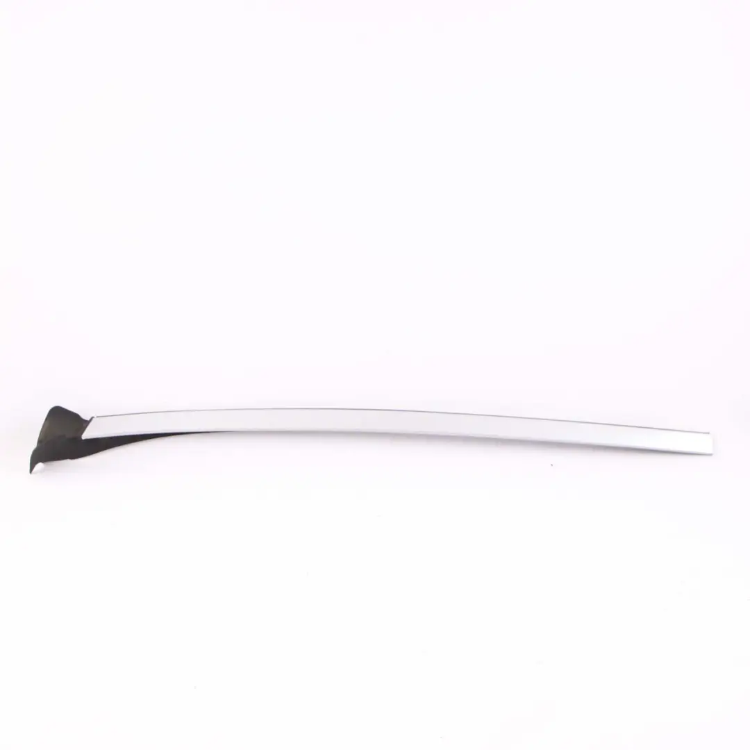 Windscreen Front Right O/S Trim Strip Iridium Silver to Mercedes W212 with Part number A2126901262 Mercedes W212 Windscreen Front Right O/S Trim Strip Iridium Silver - SKU A2126901262-IRS - Part number A2126901262