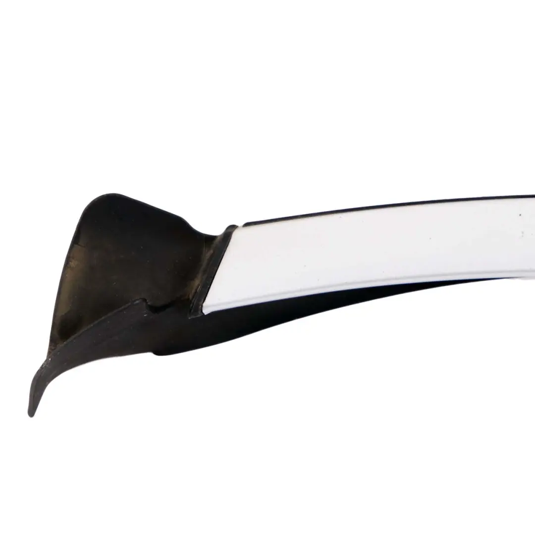 Windscreen Front Right O/S Trim Strip Iridium Silver to Mercedes W212 with Part number A2126901262 Mercedes W212 Windscreen Front Right O/S Trim Strip Iridium Silver - SKU A2126901262-IRS - Part number A2126901262