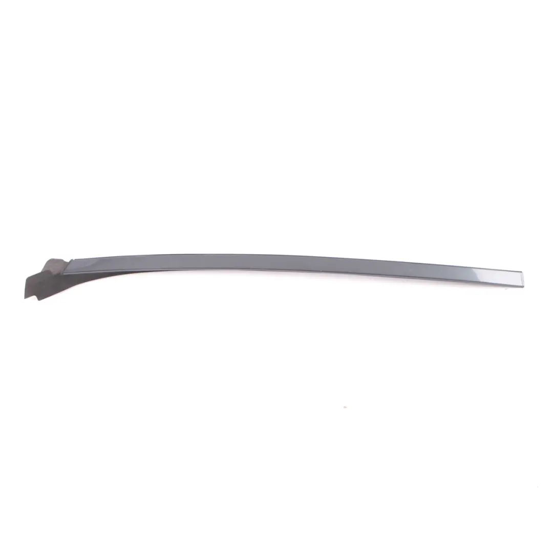 Windscreen Front Right O/S Trim Strip Tenorite Grey to Mercedes W212 with Part number A2126901262 Mercedes W212 Windscreen Front Right O/S Trim Strip Tenorite Grey - SKU A2126901262-TNG - Part number A2126901262