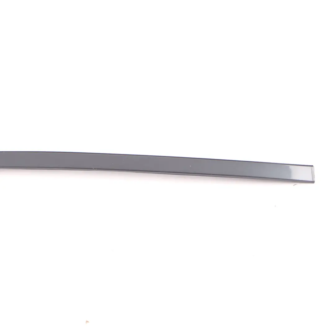 Mercedes W212 Windscreen Front Right O/S Trim Strip Tenorite Grey - SKU A2126901262-TNG - Part number A2126901262