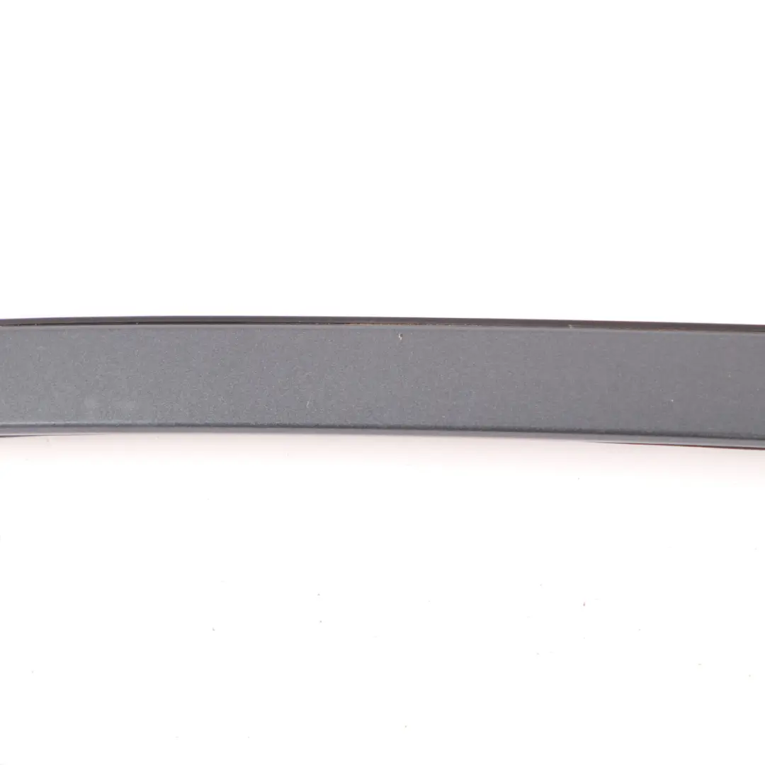 Mercedes W212 Windscreen Front Right O/S Trim Strip Tenorite Grey - SKU A2126901262-TNG - Part number A2126901262