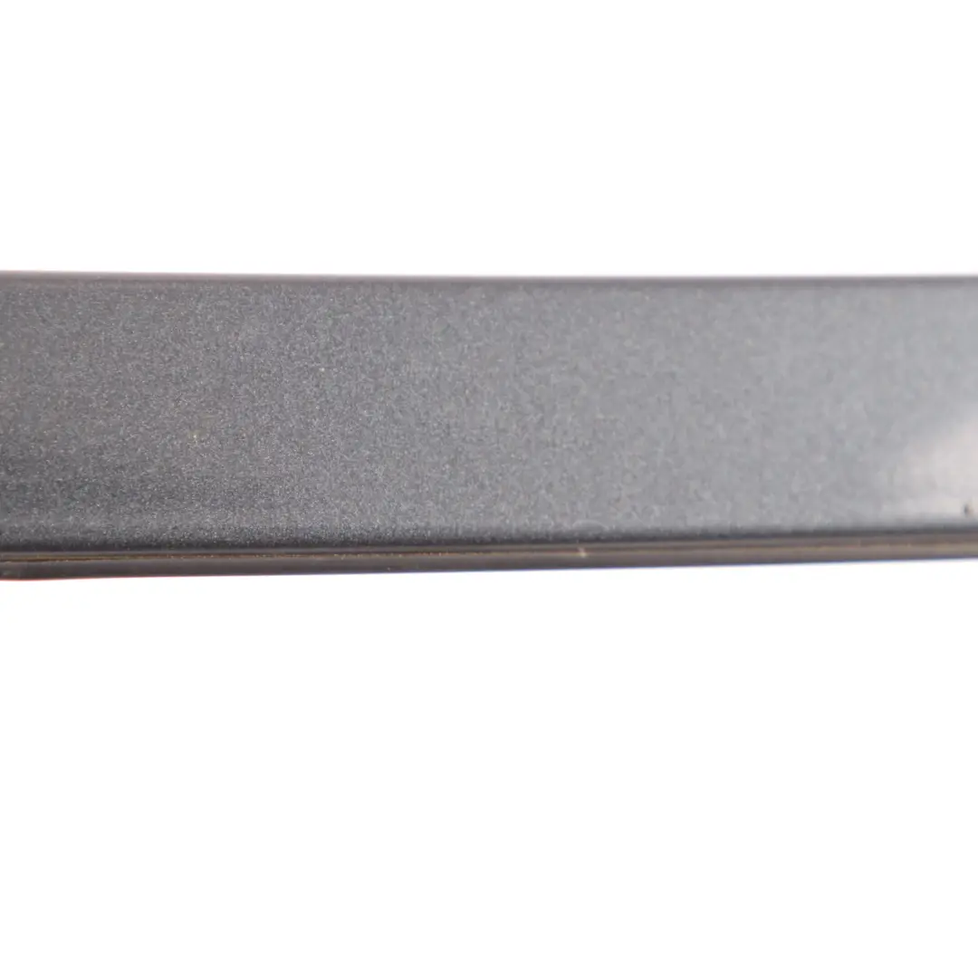 Mercedes W212 Windscreen Front Right O/S Trim Strip Tenorite Grey - SKU A2126901262-TNG - Part number A2126901262