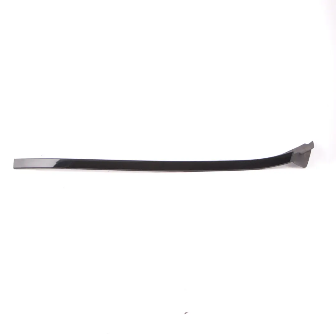 Mercedes S212 Windscreen Strip Trim Drip Front Right O/S High Gloss - SKU A2126901262 - Part number A2126901262