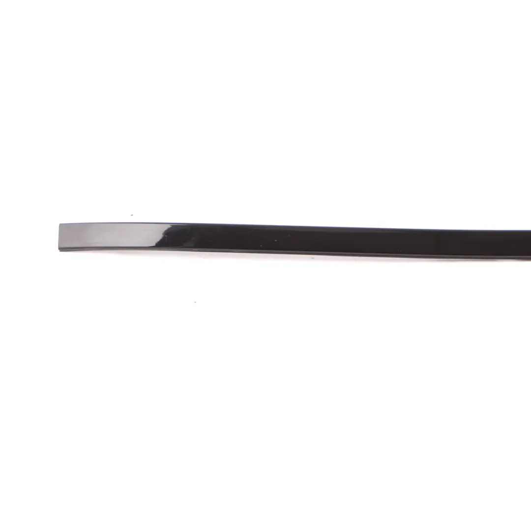 Mercedes S212 Windscreen Strip Trim Drip Front Right O/S High Gloss - SKU A2126901262 - Part number A2126901262