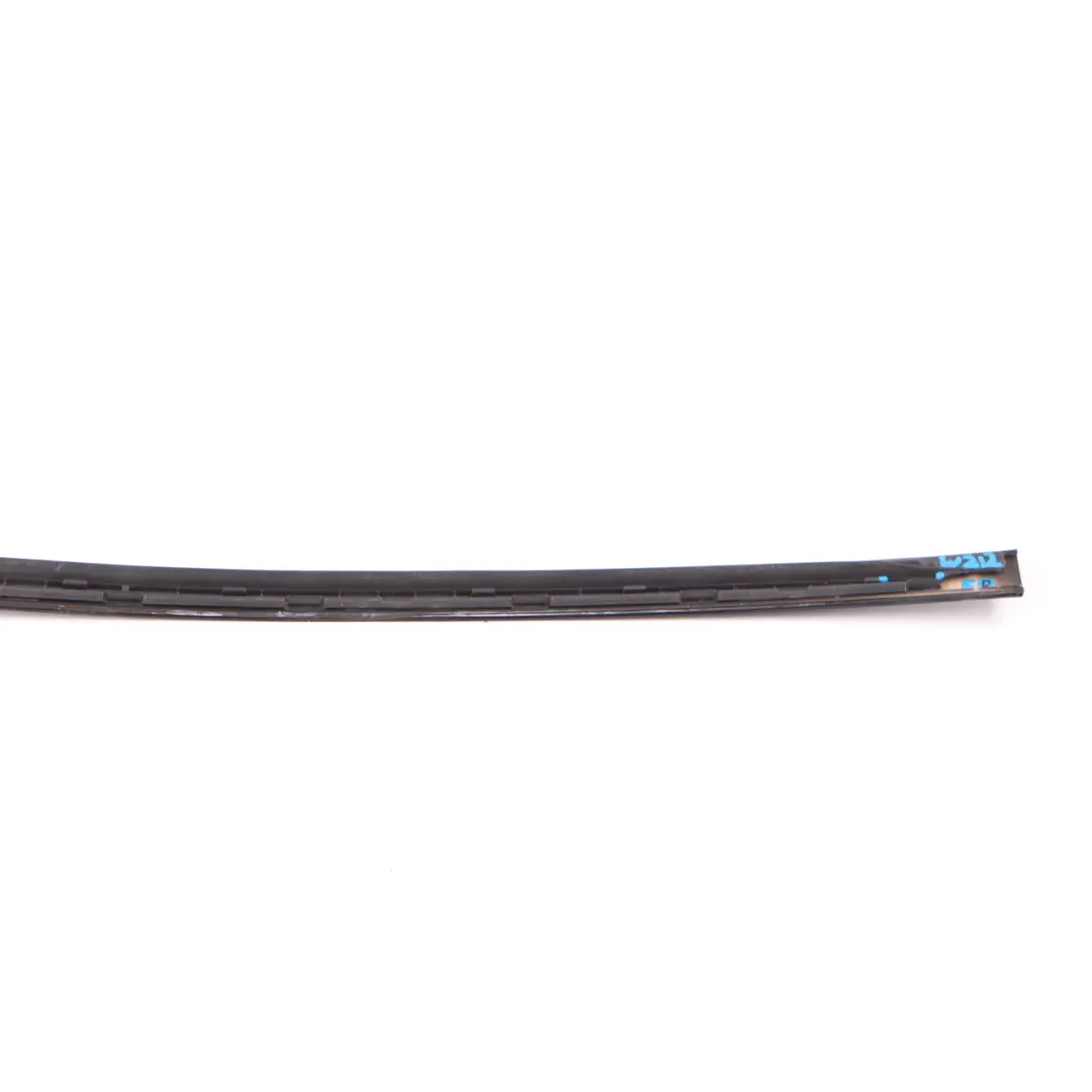 Mercedes S212 Windscreen Strip Trim Drip Front Right O/S High Gloss - SKU A2126901262 - Part number A2126901262