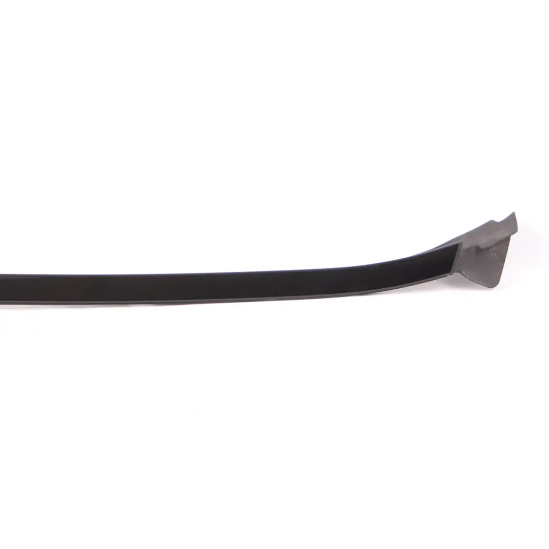 Mercedes S212 Windscreen Strip Trim Drip Front Right O/S High Gloss - SKU A2126901262 - Part number A2126901262