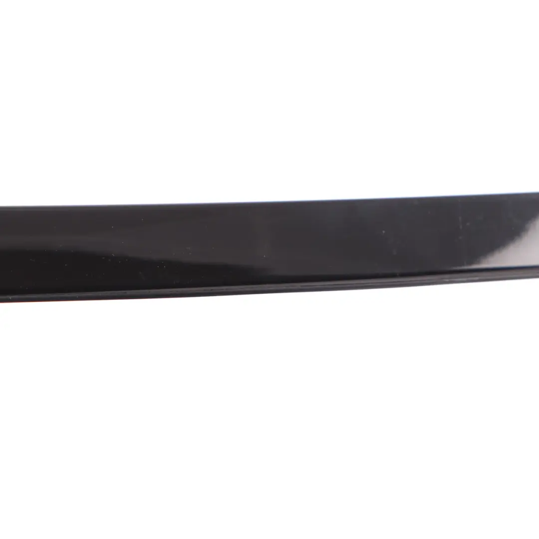 Mercedes S212 Windscreen Strip Trim Drip Front Right O/S High Gloss - SKU A2126901262 - Part number A2126901262