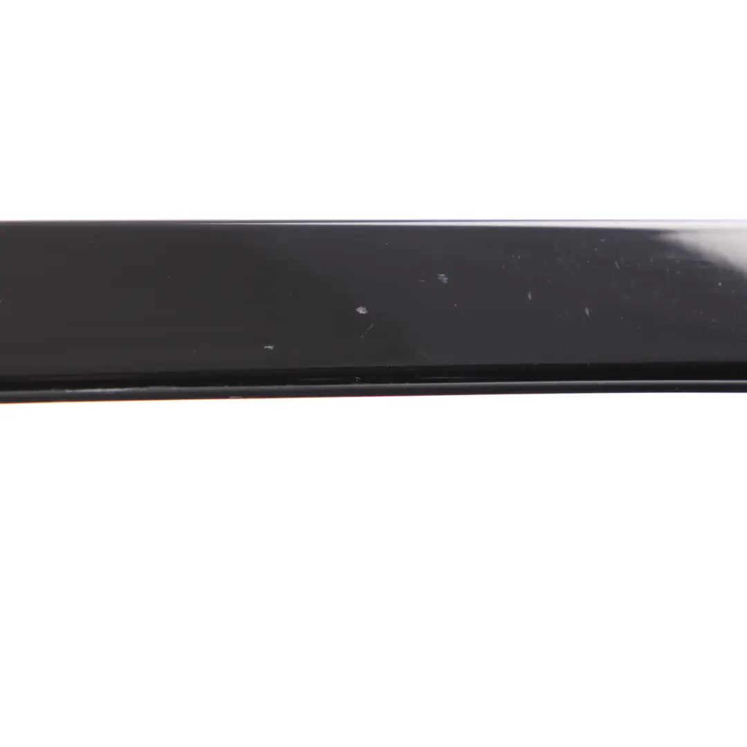 Mercedes S212 Windscreen Strip Trim Drip Front Right O/S High Gloss - SKU A2126901262 - Part number A2126901262