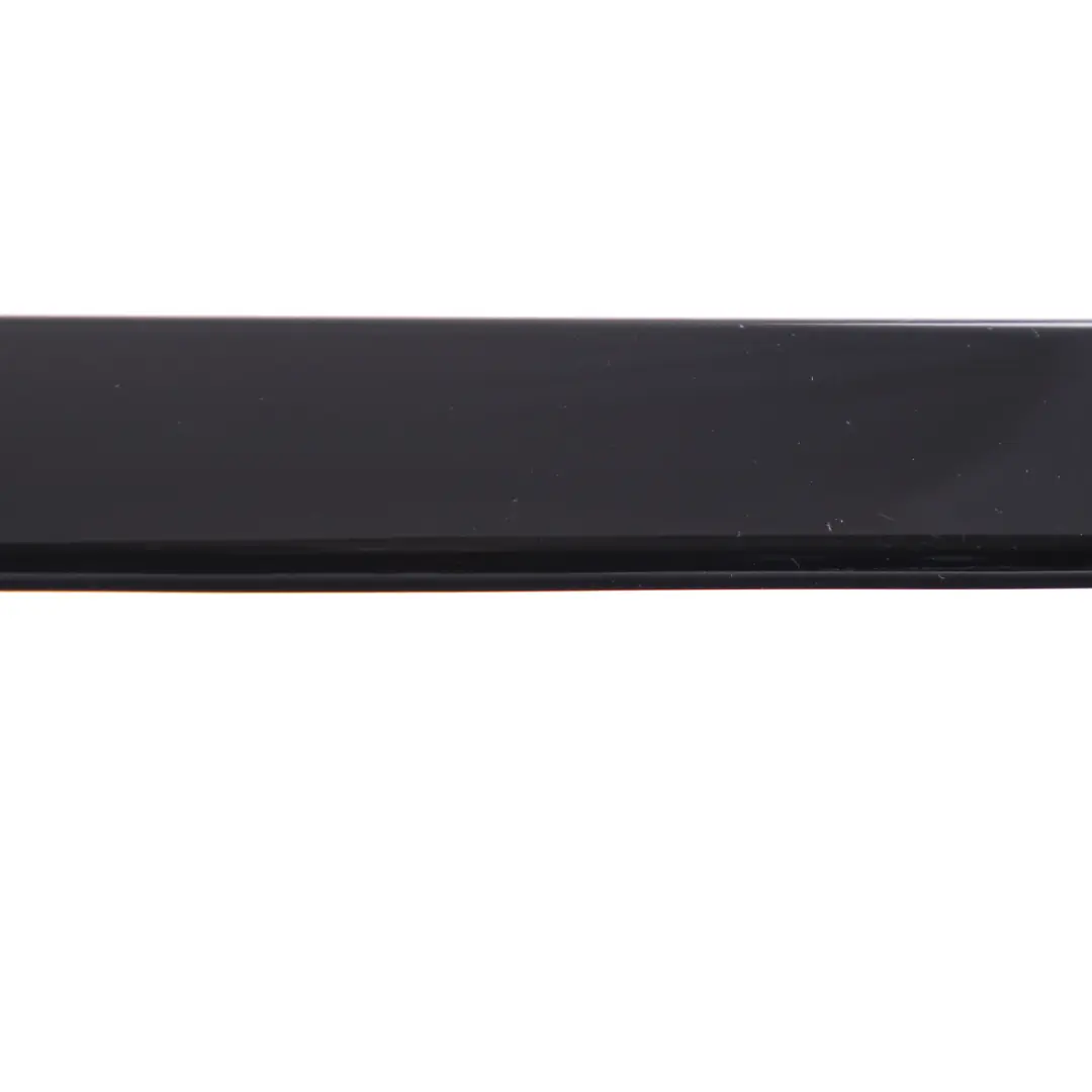 Mercedes S212 Windscreen Strip Trim Drip Front Right O/S High Gloss - SKU A2126901262 - Part number A2126901262