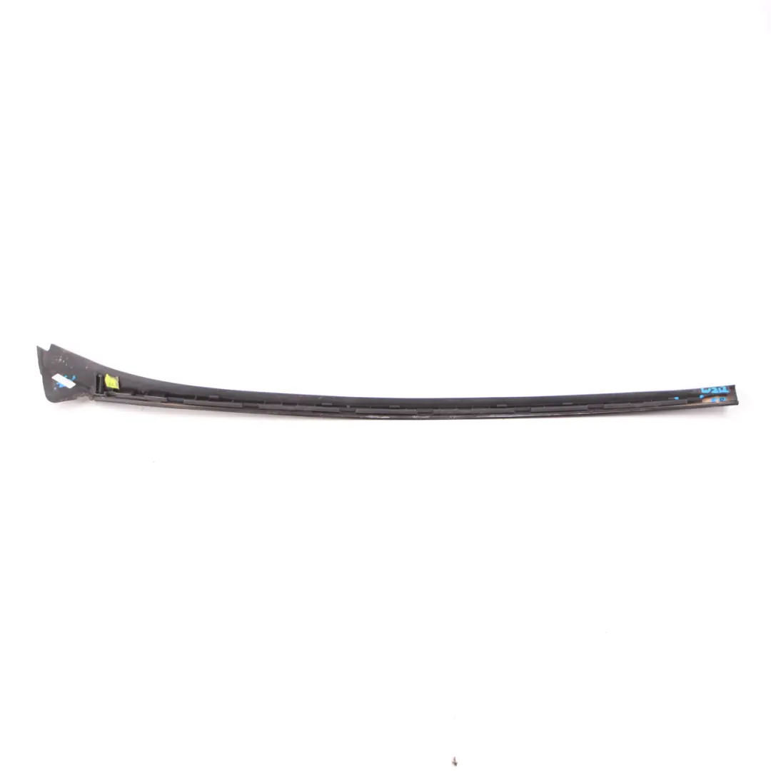 Mercedes S212 Windscreen Strip Trim Drip Front Right O/S High Gloss - SKU A2126901262 - Part number A2126901262