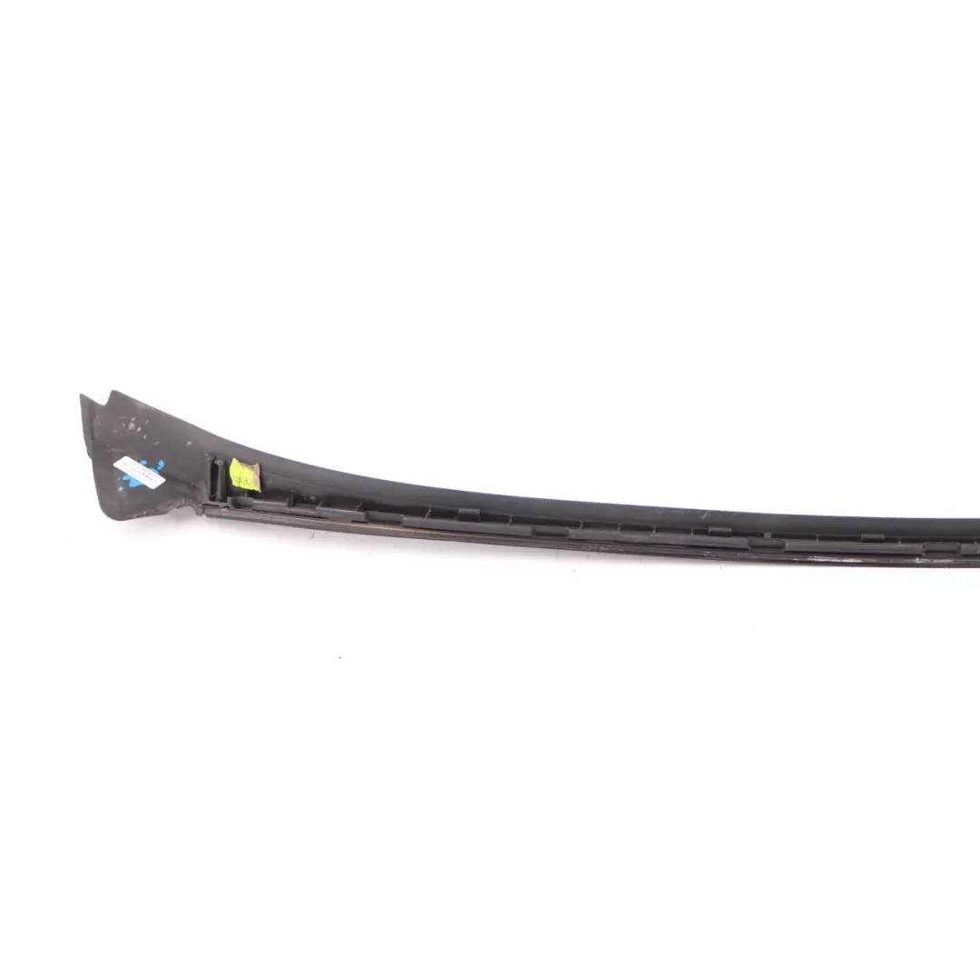 Mercedes S212 Windscreen Strip Trim Drip Front Right O/S High Gloss - SKU A2126901262 - Part number A2126901262