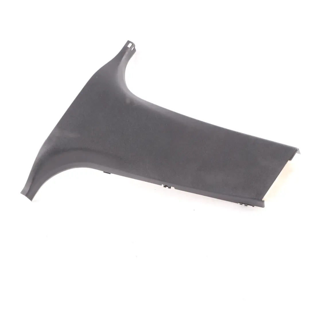 Mercedes W212 B Pillar Cover Lower Left N/S Column Interior Trim - SKU A2126901326 - Part number A2126901326