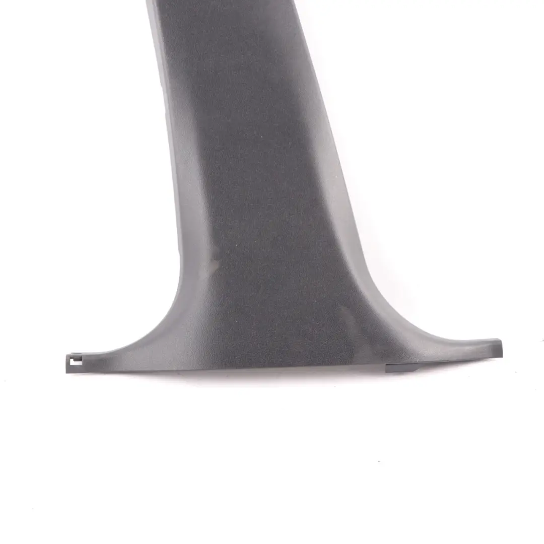 Mercedes W212 B Pillar Cover Lower Left N/S Column Interior Trim - SKU A2126901326 - Part number A2126901326
