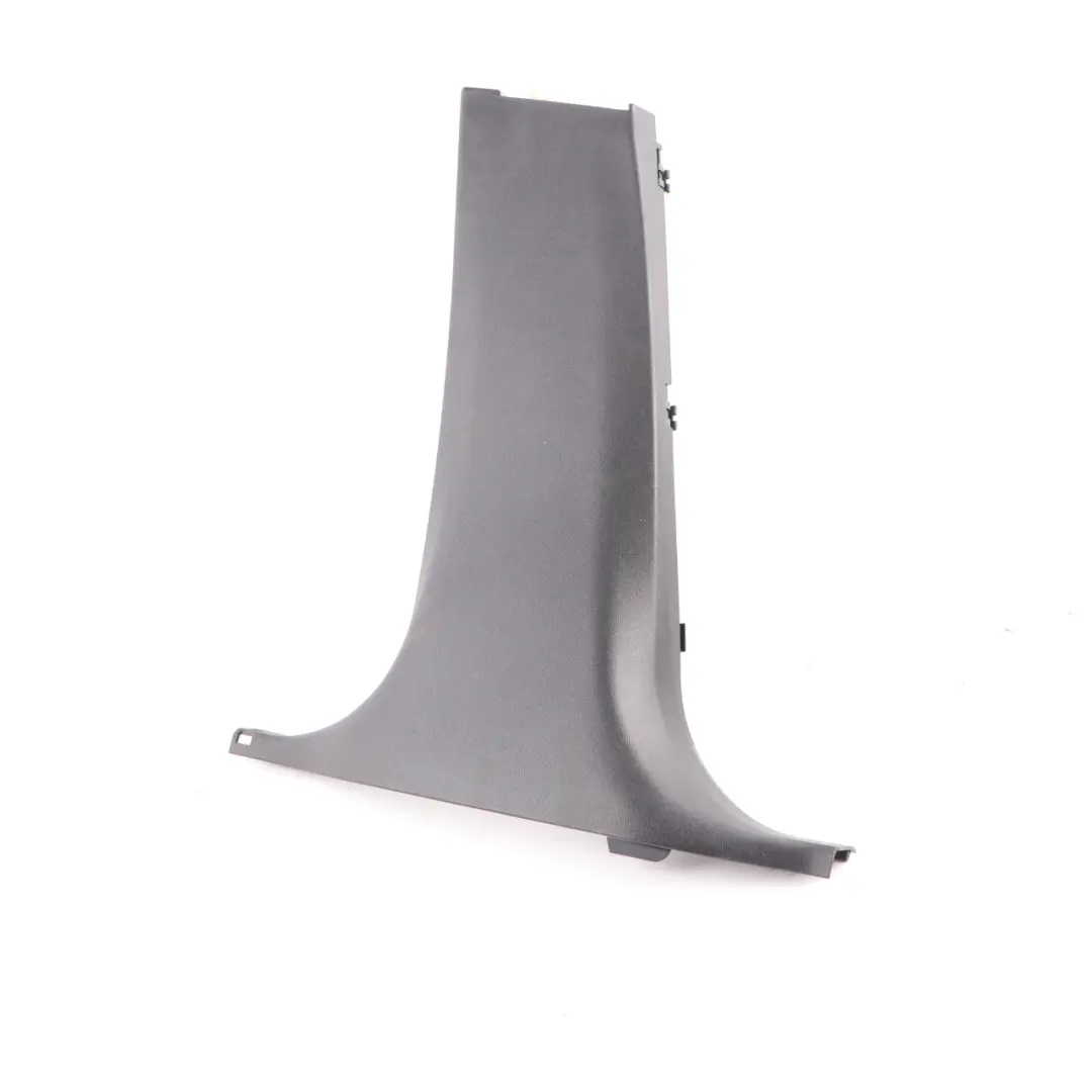 Mercedes W212 B Pillar Cover Lower Left N/S Column Interior Trim - SKU A2126901326 - Part number A2126901326