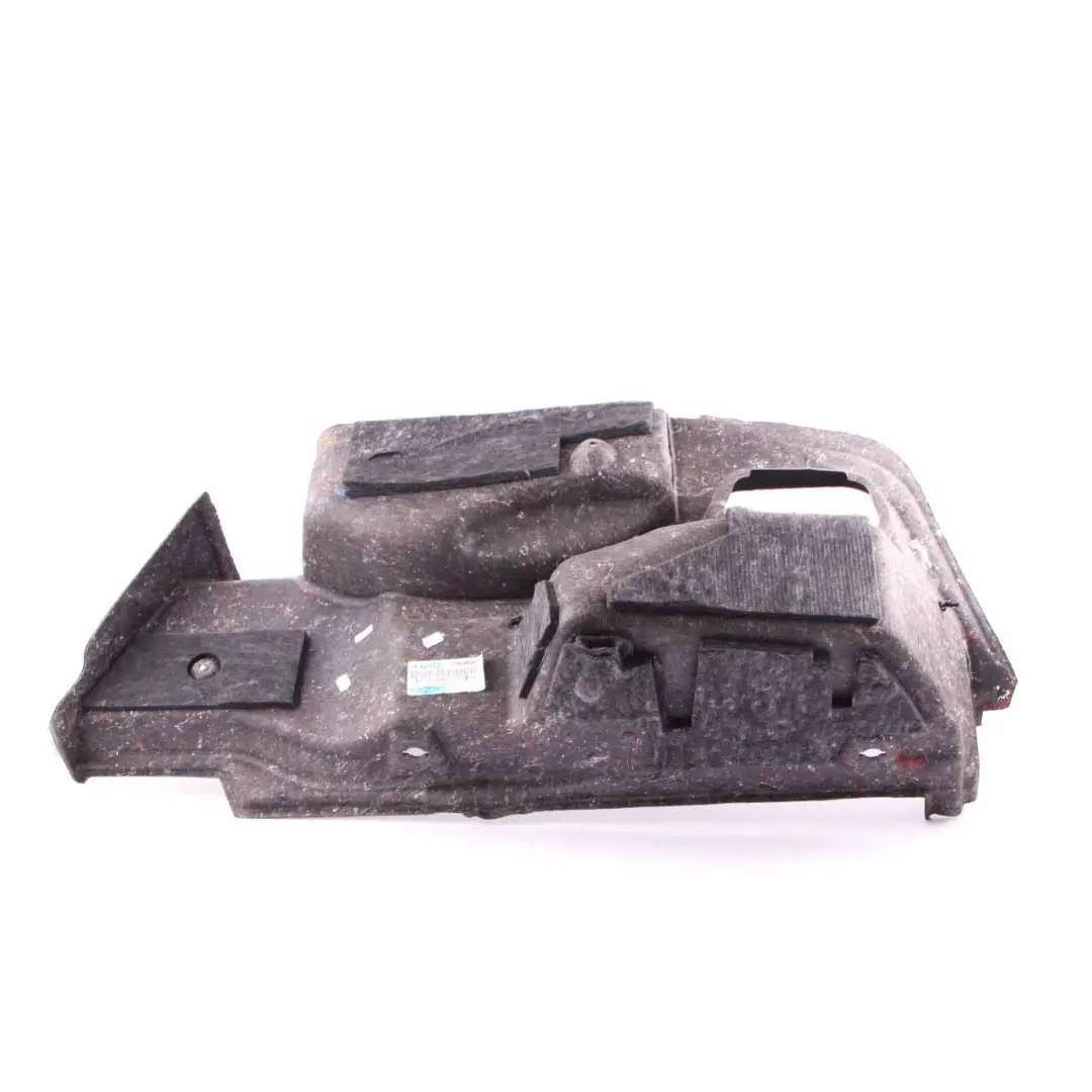 Mercedes W212 Boot Trunk Luggage Left N/S Lateral Trim Panel Cover - SKU A2126901341 - Part number A2126901341