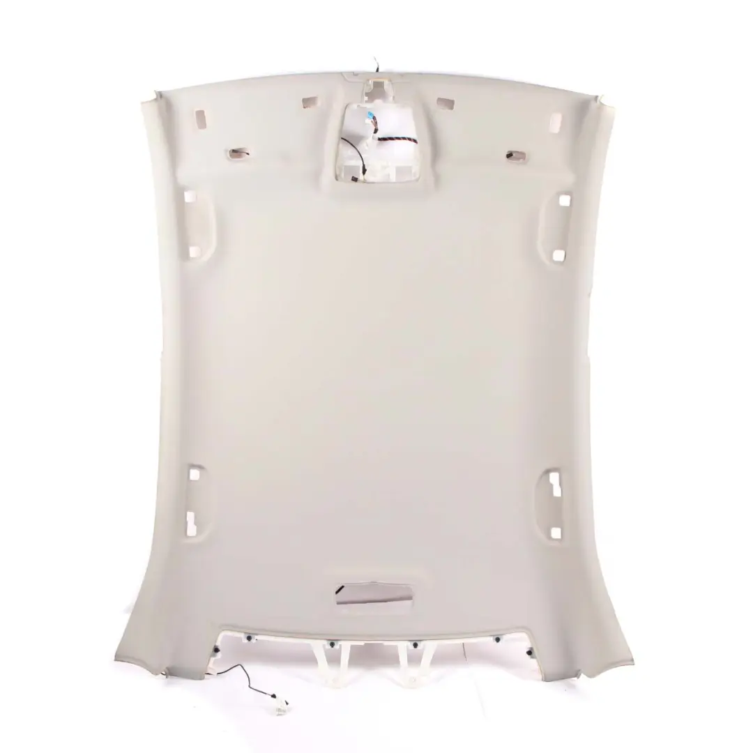  Headlining Grey Mercedes W212 Saloon Roof Lining Alpaca Grey - SKU A2126901350 - Part number A2126901350