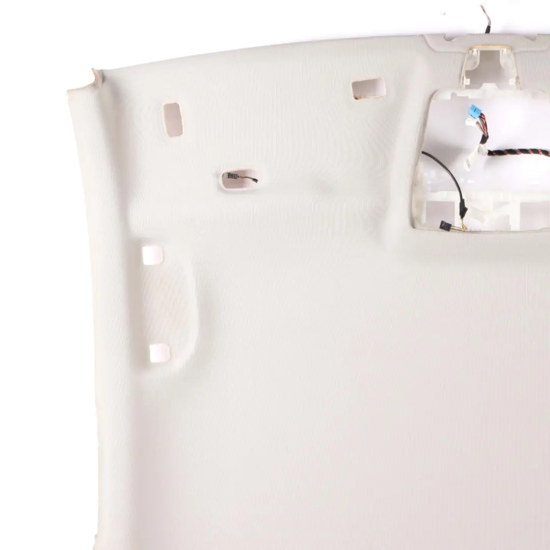  Headlining Grey Mercedes W212 Saloon Roof Lining Alpaca Grey - SKU A2126901350 - Part number A2126901350