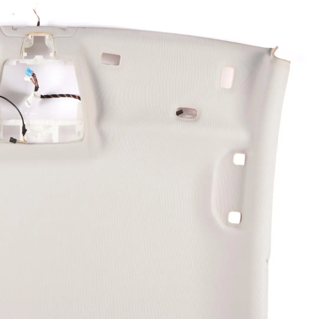  Headlining Grey Mercedes W212 Saloon Roof Lining Alpaca Grey - SKU A2126901350 - Part number A2126901350