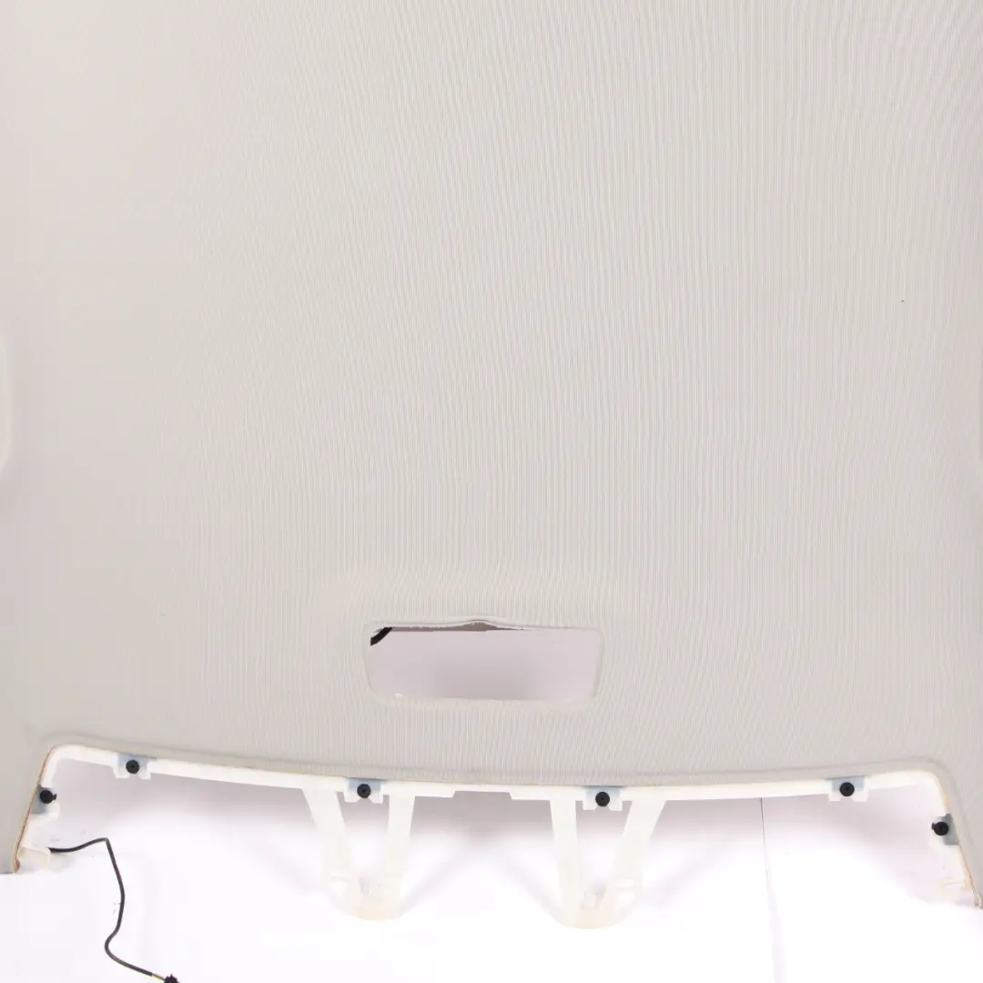  Headlining Grey Mercedes W212 Saloon Roof Lining Alpaca Grey - SKU A2126901350 - Part number A2126901350